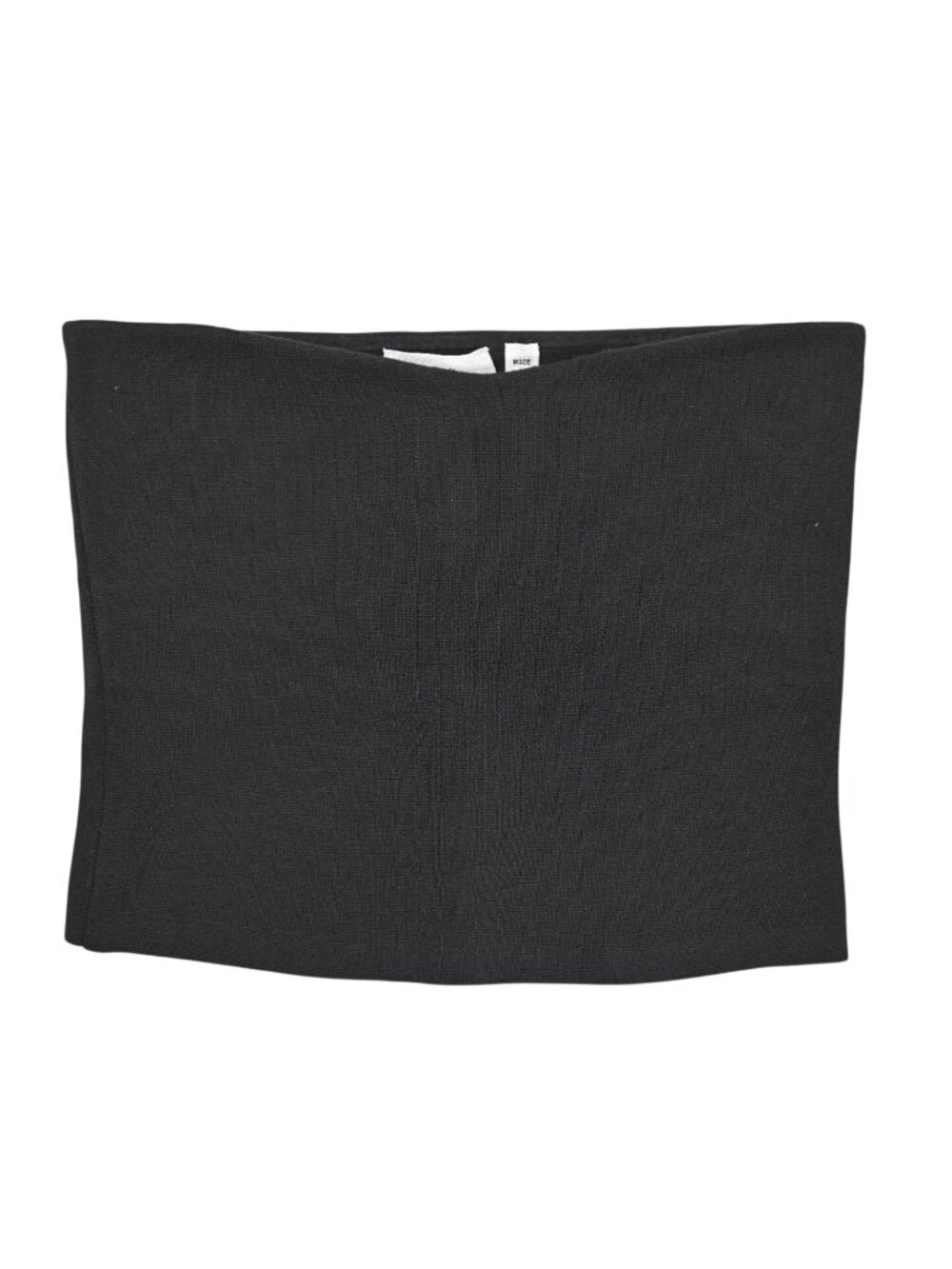 A.L.C. Dean Top in Black